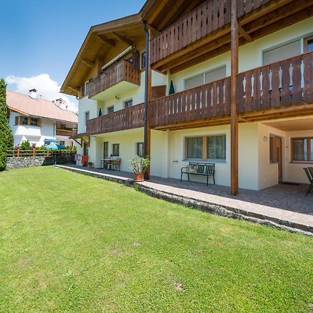 Schöne Ferienwohnung Seis am Schlern Exterior foto