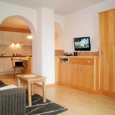 Schöne Ferienwohnung Seis am Schlern Exterior foto