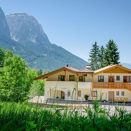 Schöne Ferienwohnung Seis am Schlern Exterior foto